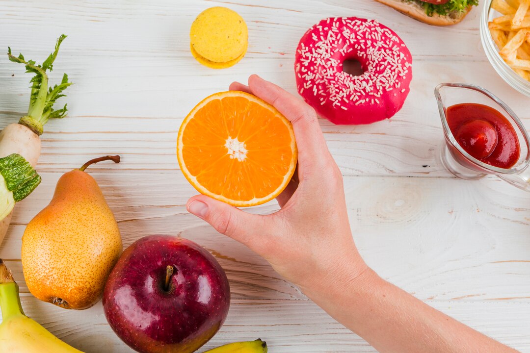 Beratungsgespräch über diabetische Ernährung in österreichischer Praxis